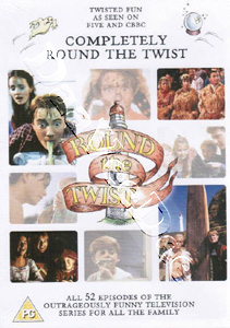 Completely Round The Twist: Complete Series - 8-DVD Box Set (DVD)